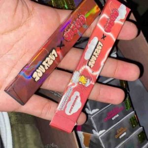 Lazy Ape BooBerry Disposable