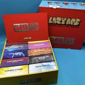 Lazy Ape Disposables Variety Box 10 Counts