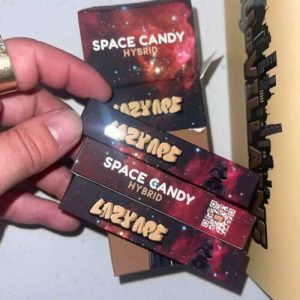 Lazy Ape Space Candy Disposable
