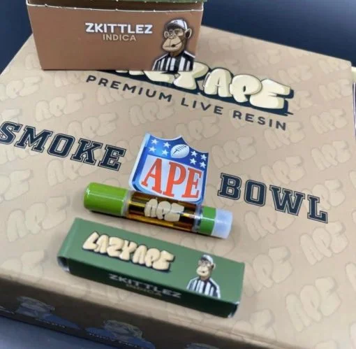 Lazy Ape Bowl