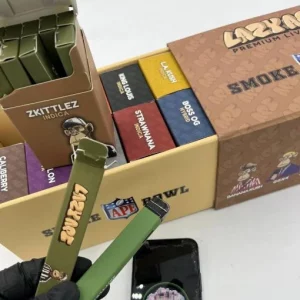 Lazy Ape Zkittlez Disposable