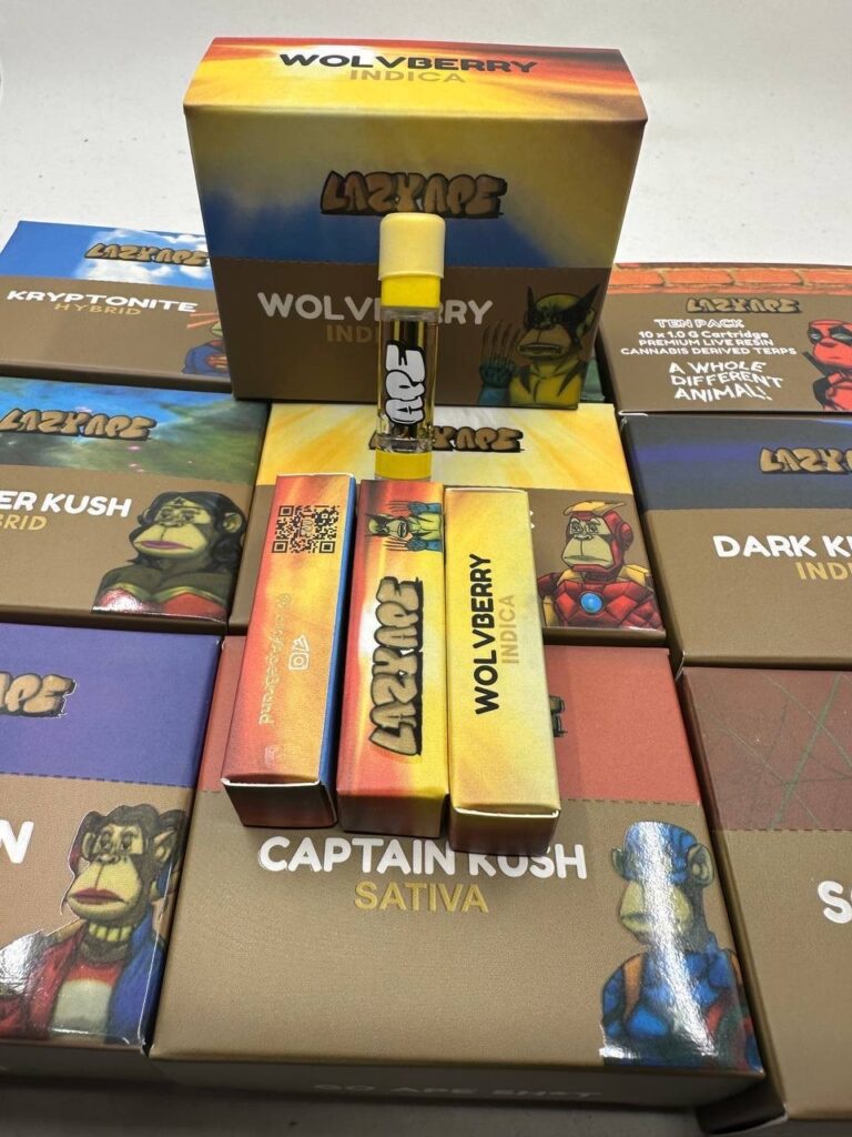 Are lazy ape carts good