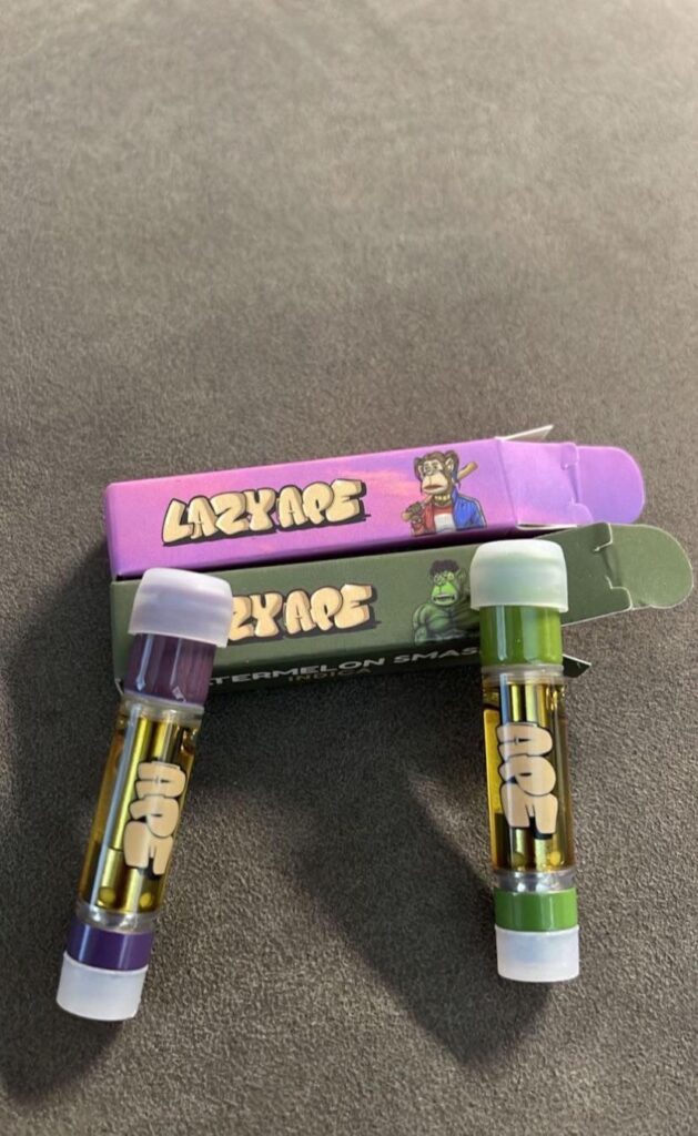 lazy ape carts