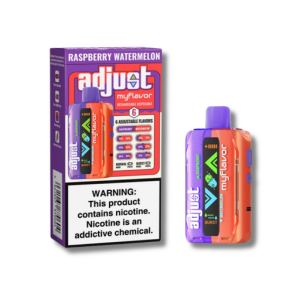 Adjust MyFlavor 40K