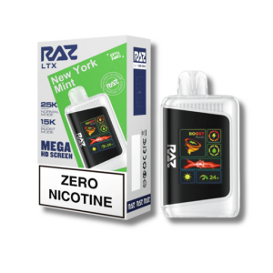 25K Zero Nicotine