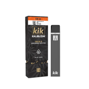 kik delta 8 Disposable Vape