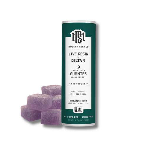 Co Live Resin Delta