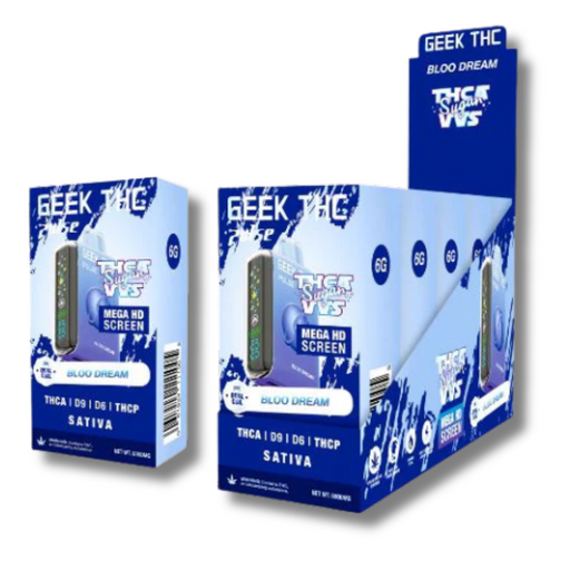 VVS Blend Disposable 7