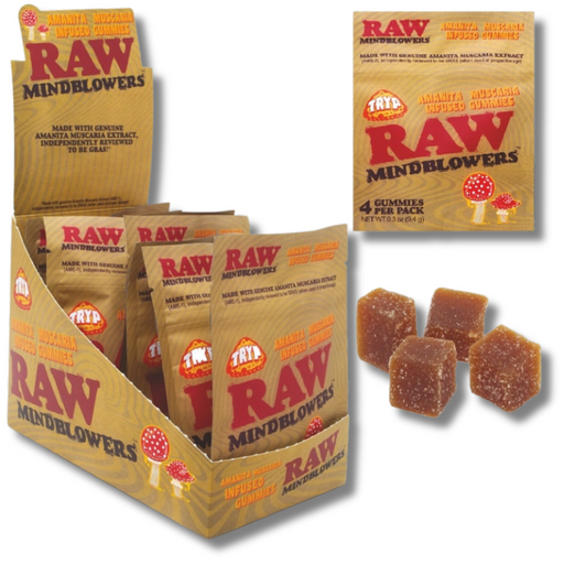 Infused Gummies 4