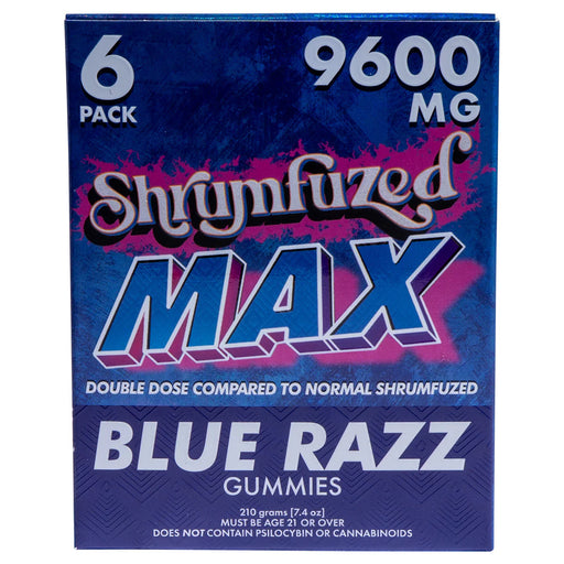 Mushroom Gummies 6