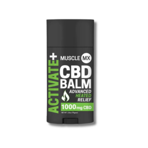 Activate CBD Balm 1000mg