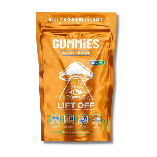 Lift Off Gummies 4000MG