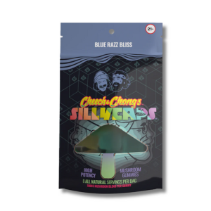 Psilycaps Mushroom Gummies 8