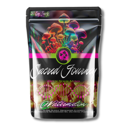 Mushroom Gummies 30