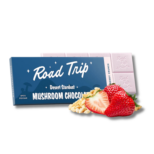 Mushroom Chocolate Bar 2
