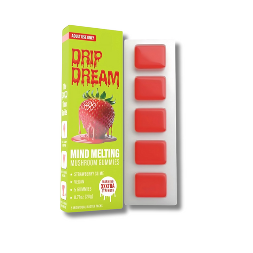 Mushroom Gummies 5 Pack