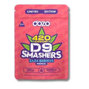 Smasher Gummies 420