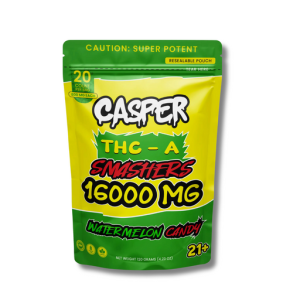 THCA Gummies 16000MG