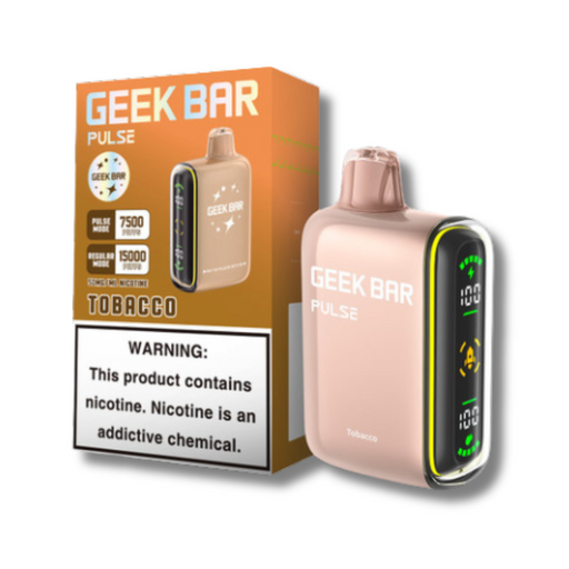 15K Disposable Vape Tobacco