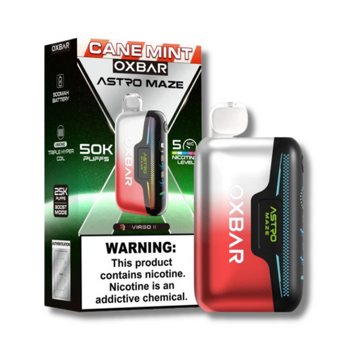 Disposable Vape 50K