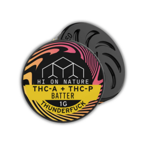 THCP Batter 1G Dabs