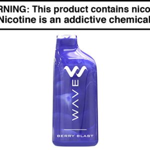 8000 Wave Disposable Vape